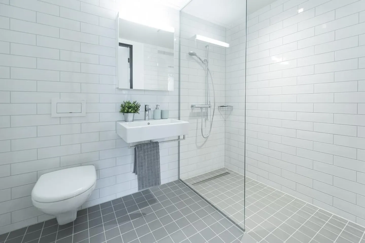 2.0 Zimmer, 2.OG - Die perfekte Single Wohnung im Gleis 1 in Suhr - Foto 9 von 9