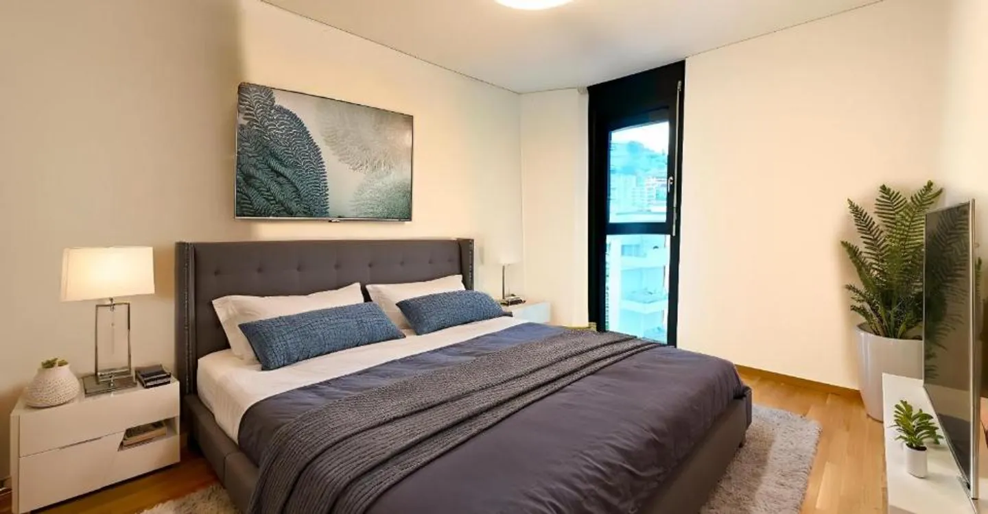 Exclusivité et Modernité au Centre de Lugano. - Photo 4 sur 10