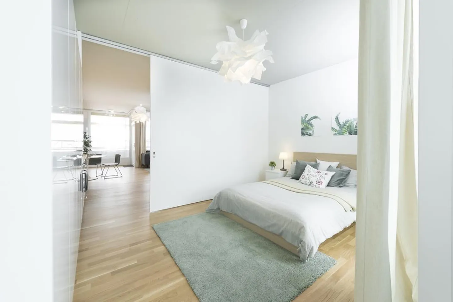 2.0 Zimmer, 2.OG - Die perfekte Single Wohnung im Gleis 1 in Suhr - Foto 5 von 9