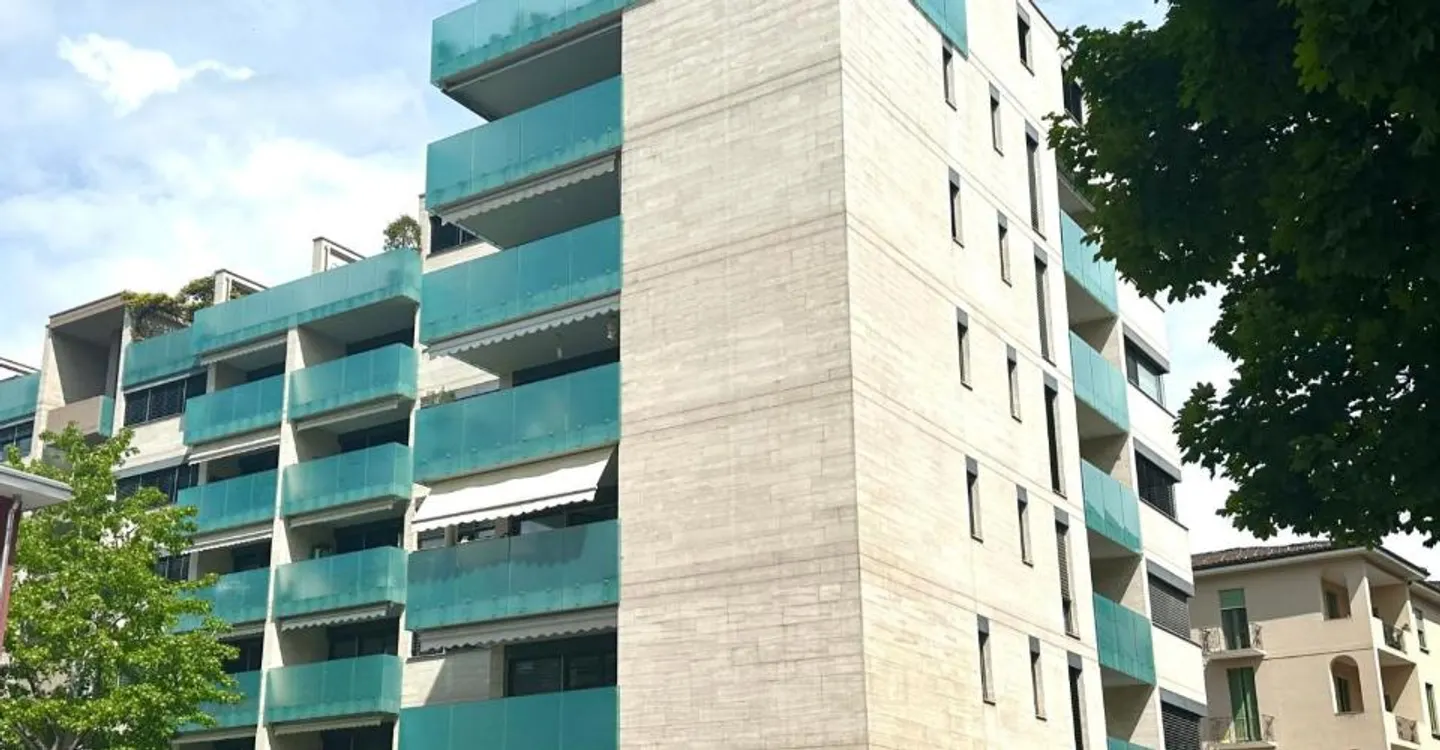 Exclusivité et Modernité au Centre de Lugano. - Photo 9 sur 10
