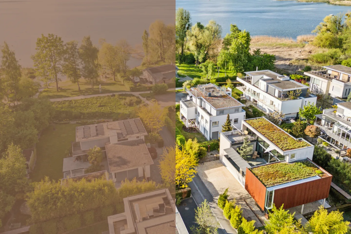 Villa exclusive de 6,5 pièces près du lac - Photo 1 sur 13