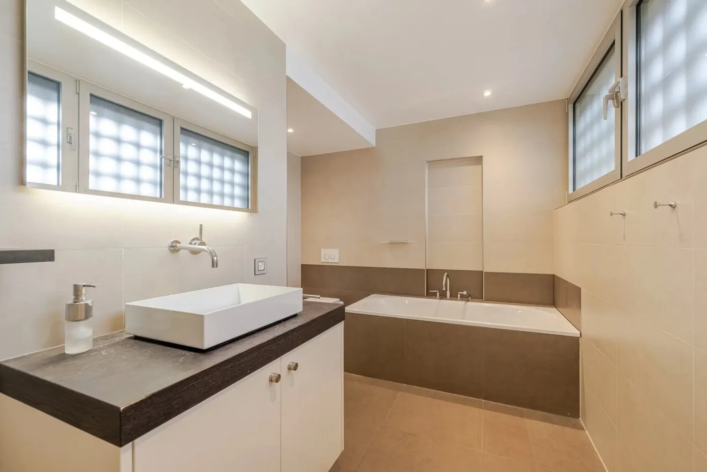 Exklusivität - Wunderschöne zeitgenössische Penthouse im Herzen von Saint-Jean - Foto 9 von 10