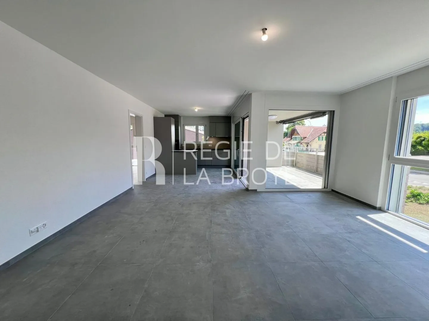 New 2.5-room apartment in Léchelles - Photo 1 of 7