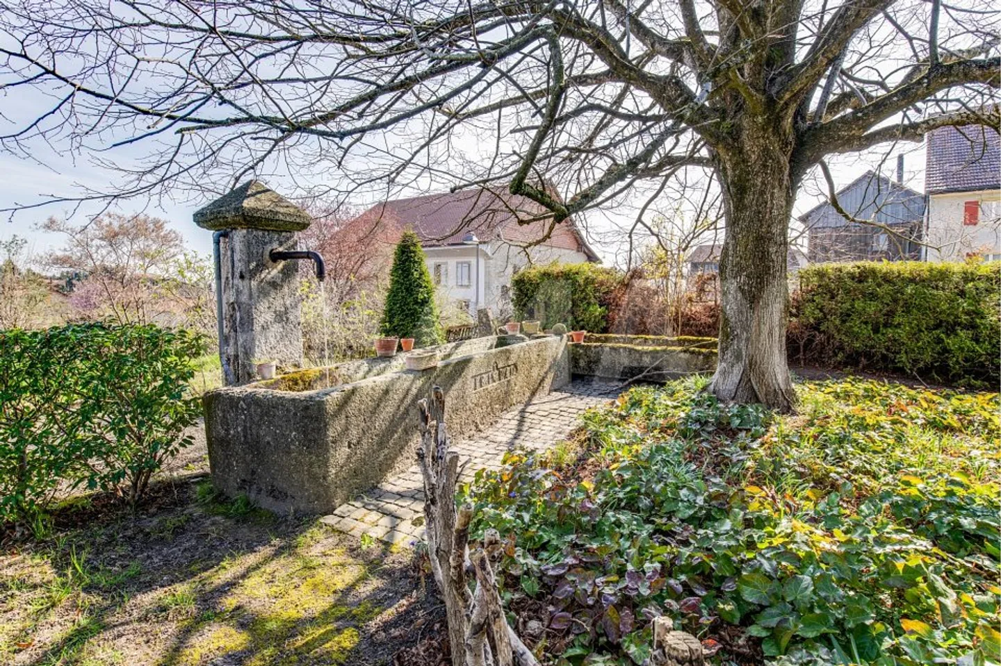 Charaktervolles Bauernhaus in Vesin - Foto 8 von 8