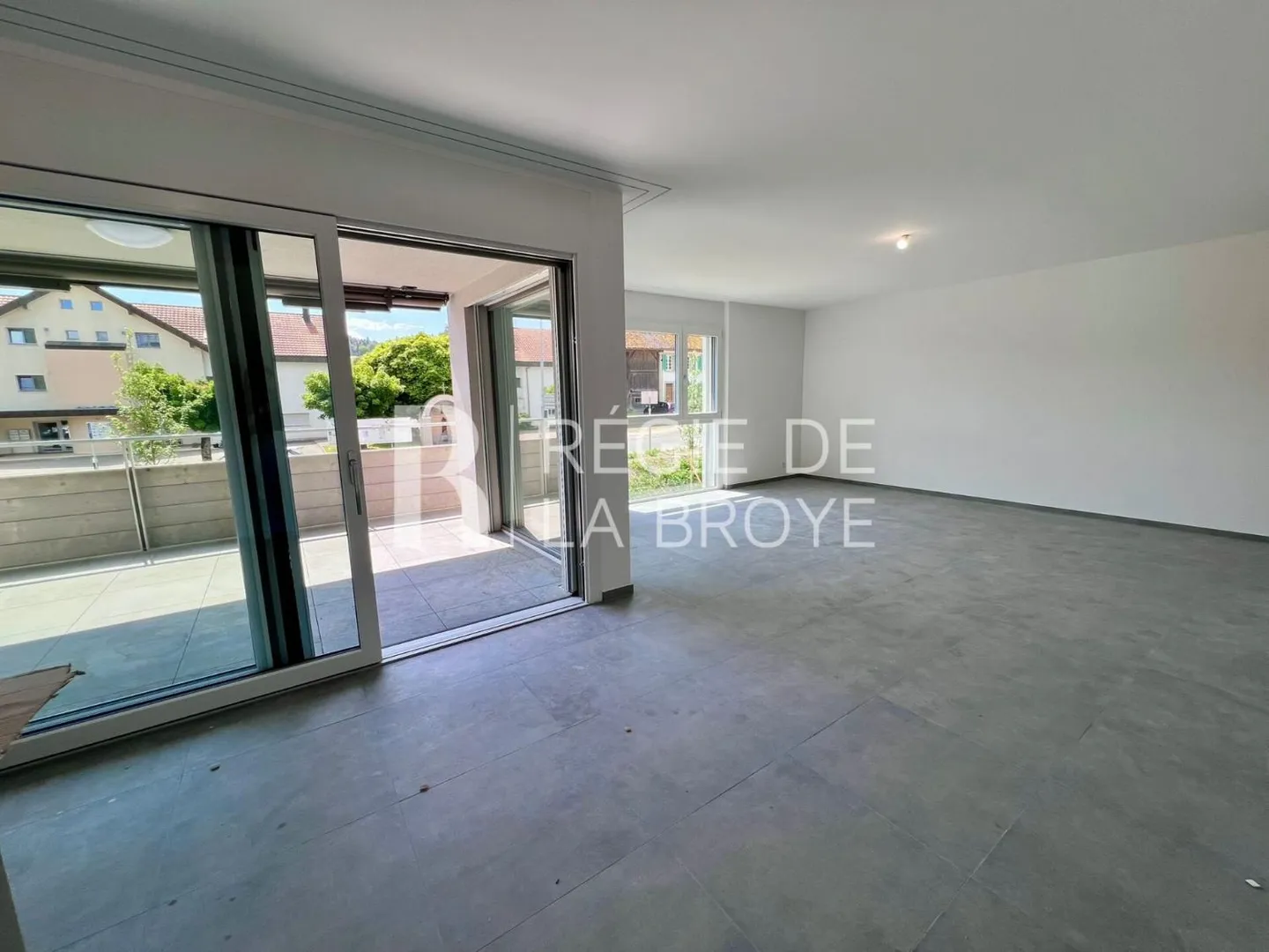 New 2.5-room apartment in Léchelles - Photo 4 of 7