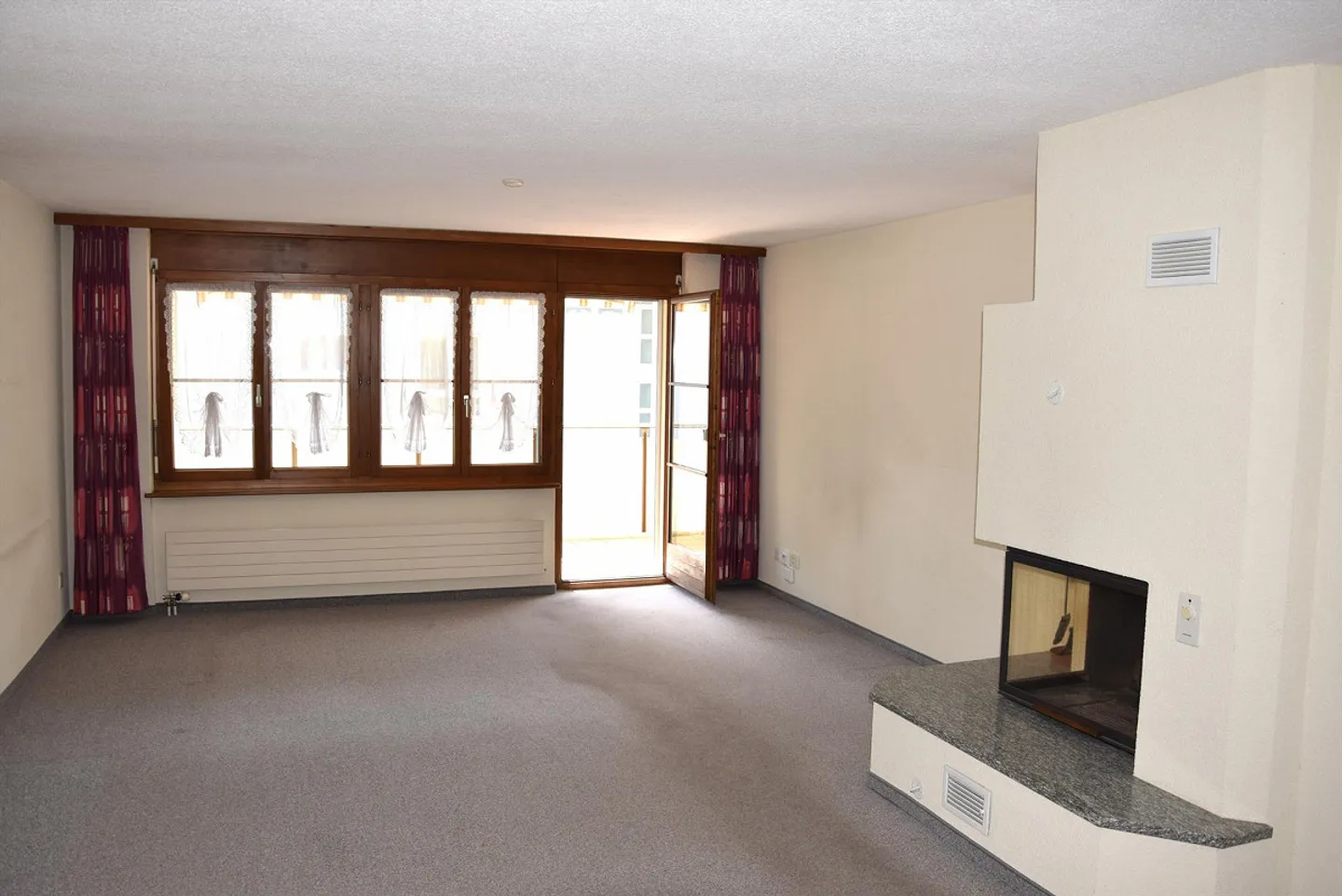 Appartamento interessante di 4 1/2 stanze con posto auto sotterraneo - Foto 4 di 14