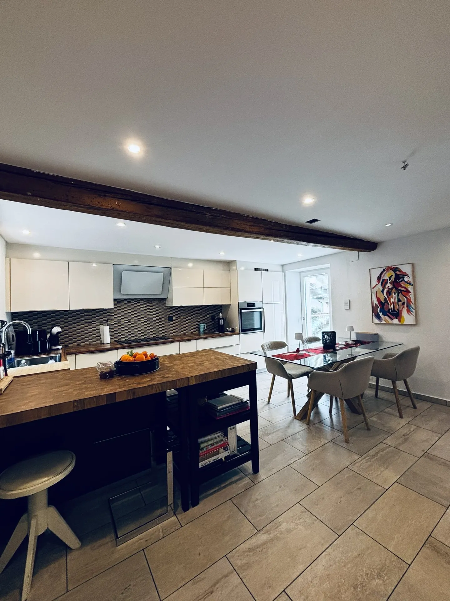 Charmantes Einfamilienhaus in Contone - Foto 1 von 17