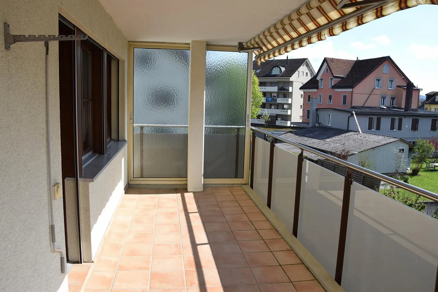 Appartamento interessante di 4 1/2 stanze con posto auto sotterraneo - Foto 7 di 14