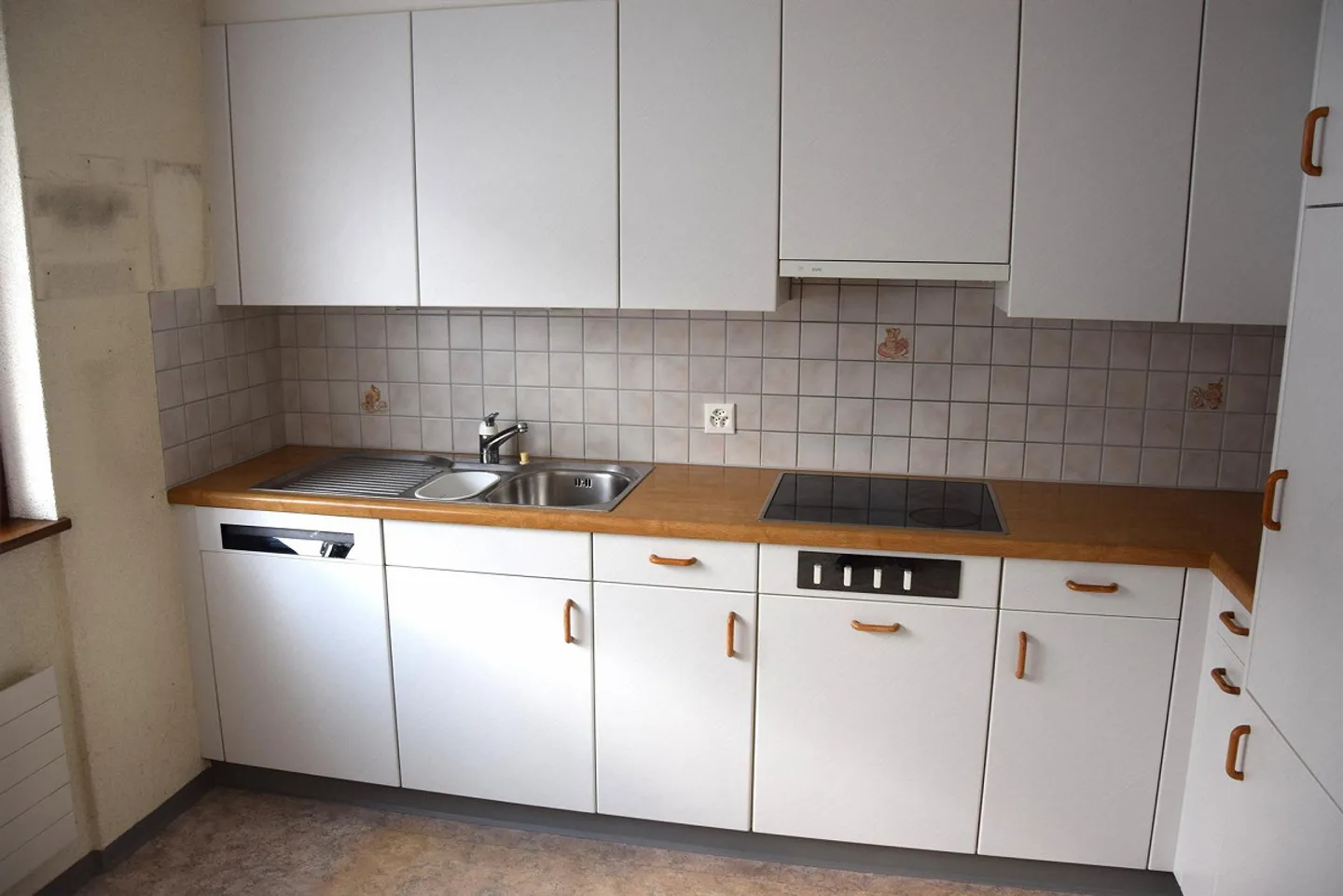 Appartamento interessante di 4 1/2 stanze con posto auto sotterraneo - Foto 9 di 14