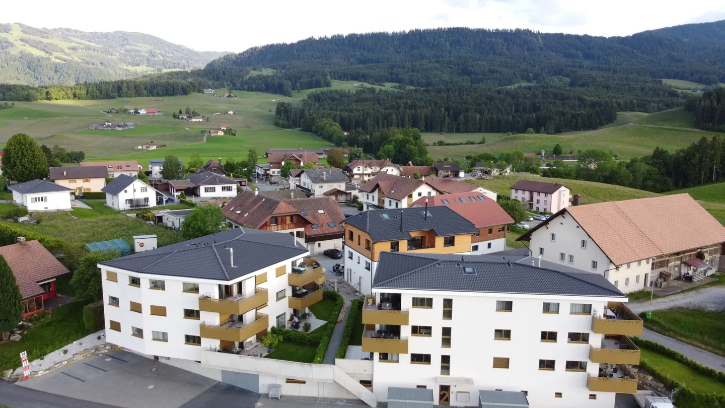 Moderno - vista magnifica - 20 minuti da Friburgo - Foto 2 di 13