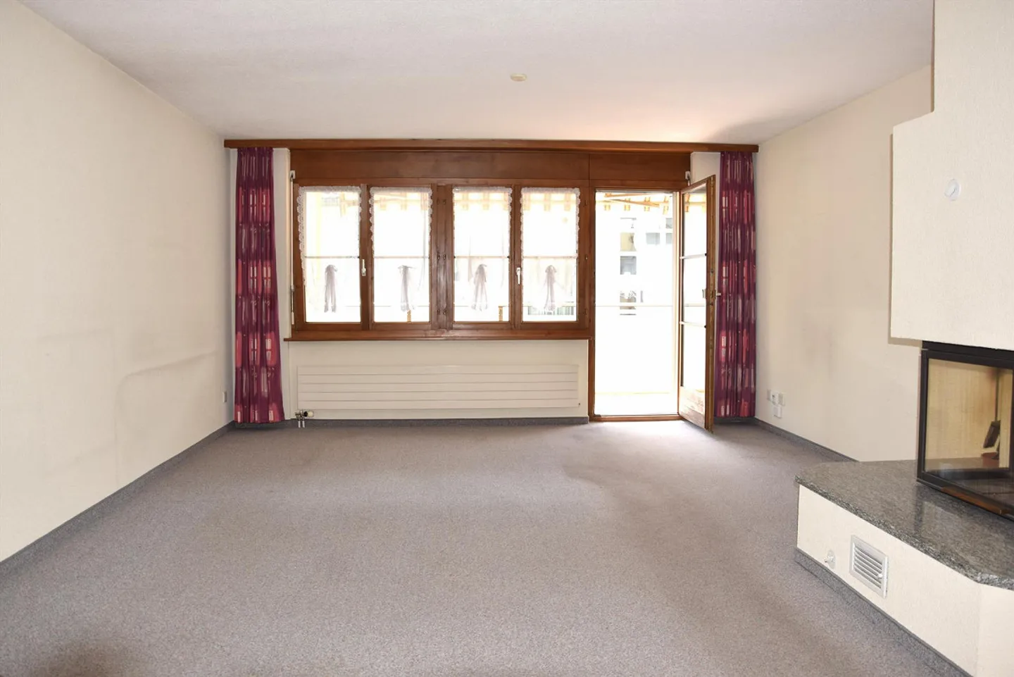 Appartamento interessante di 4 1/2 stanze con posto auto sotterraneo - Foto 1 di 14