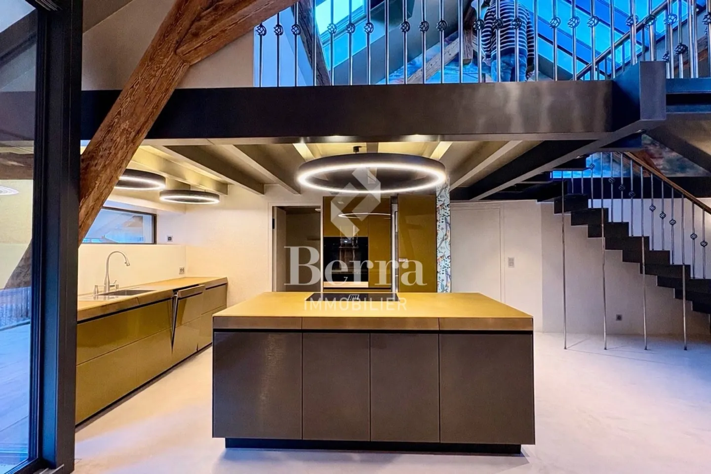 Appartamento duplex situato in mansarda in affitto! - Foto 5 di 21