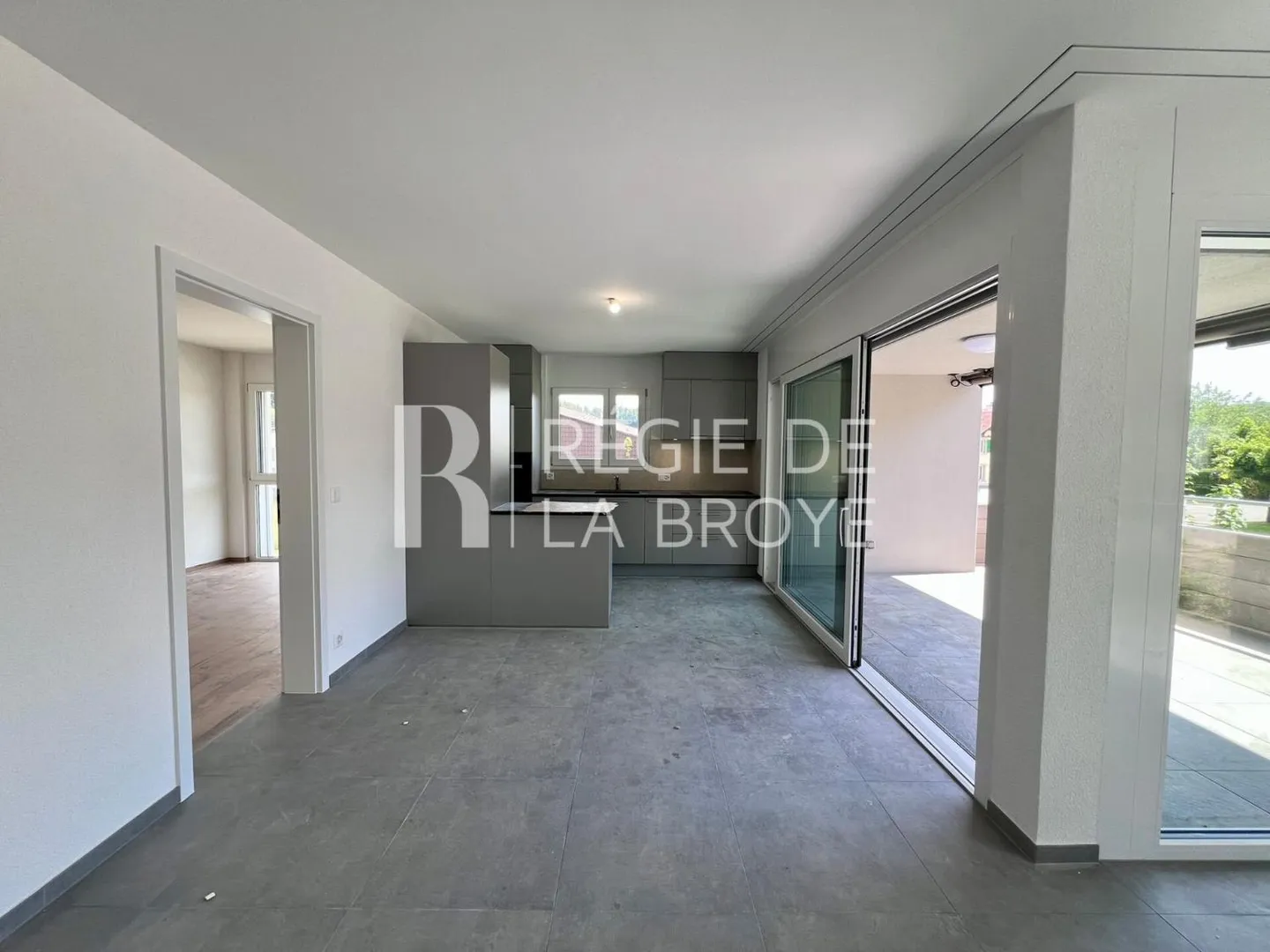 New 2.5-room apartment in Léchelles - Photo 3 of 7