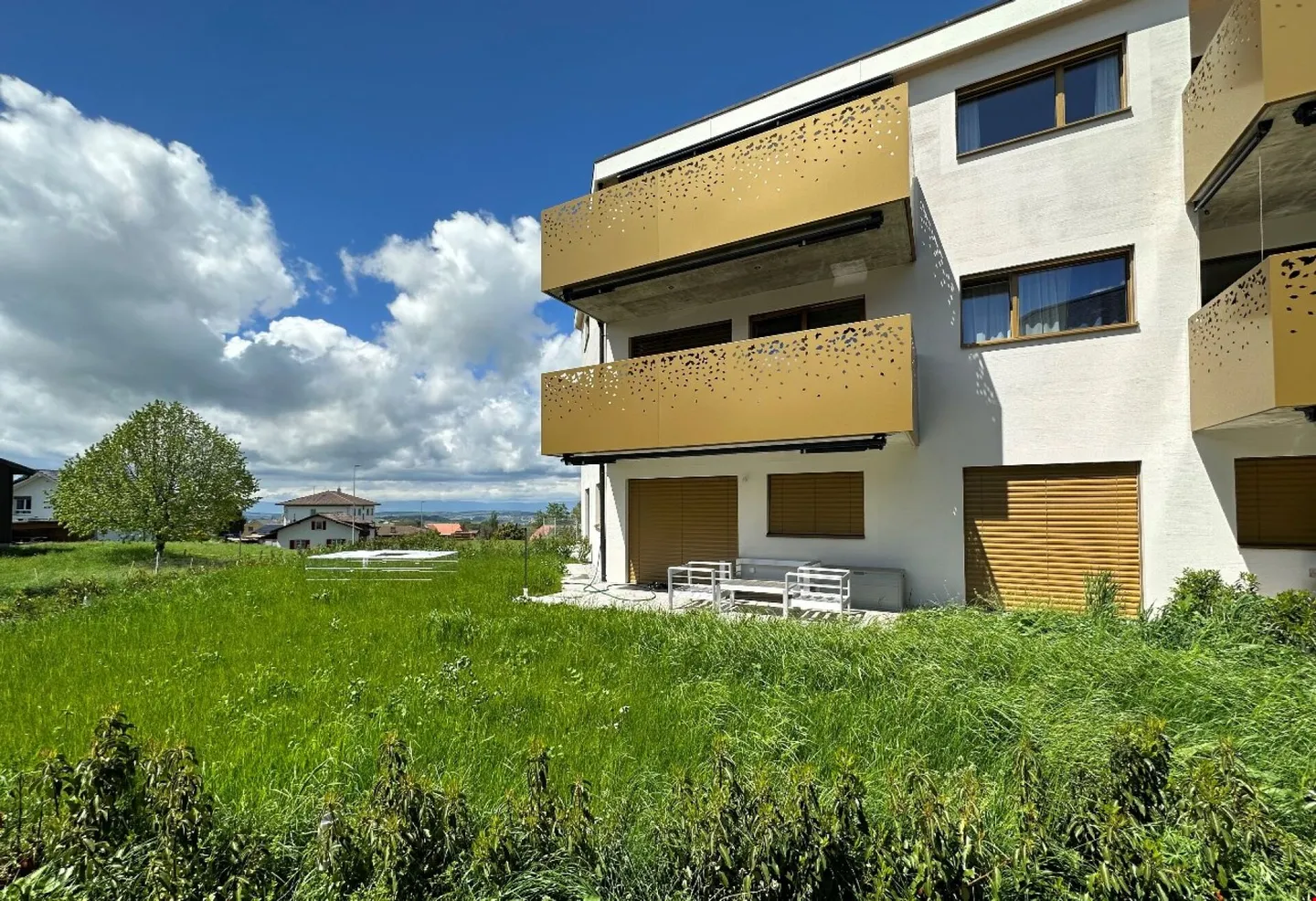 Modernes Gartenapartment 20 Min von Freiburg - Foto 3 von 14