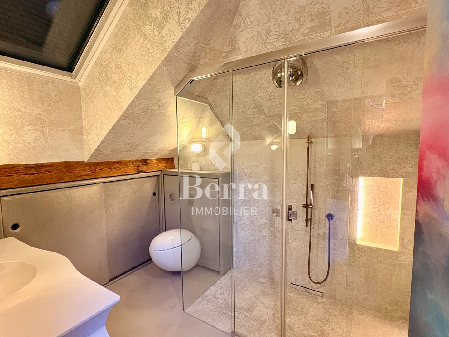 Appartamento duplex situato in mansarda in affitto! - Foto 14 di 21