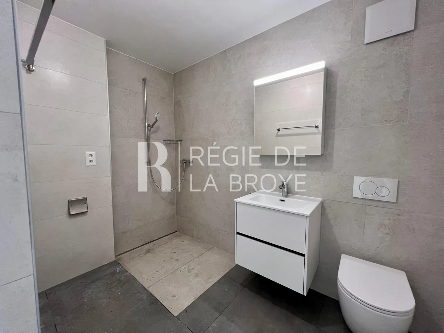 New 2.5-room apartment in Léchelles - Photo 6 of 7
