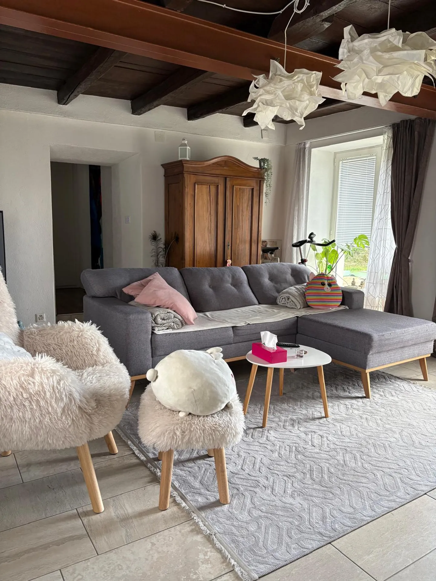 Charmantes Einfamilienhaus in Contone - Foto 4 von 17