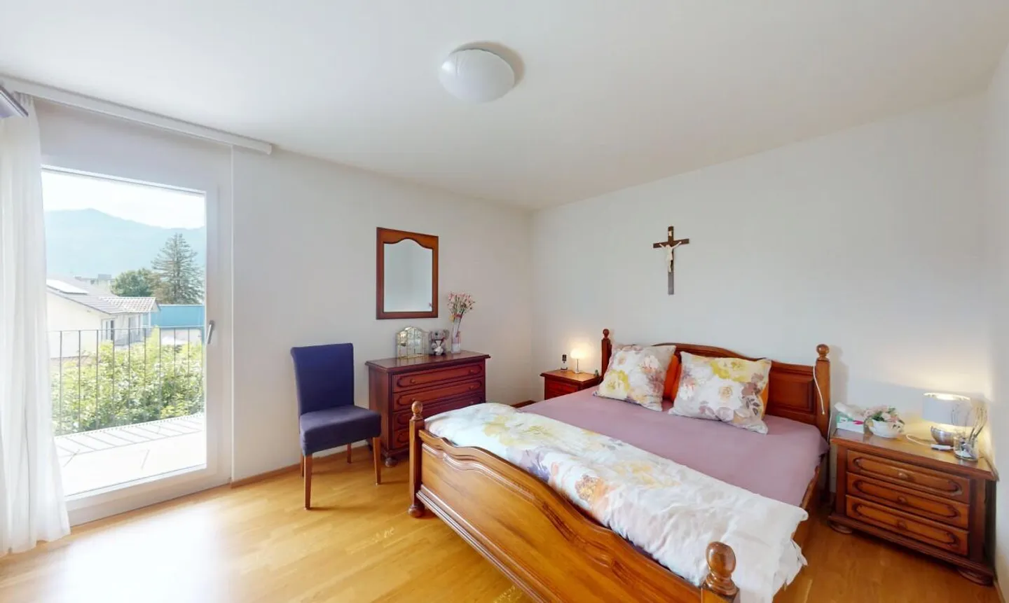 Appartamento in affitto - Foto 10 di 11