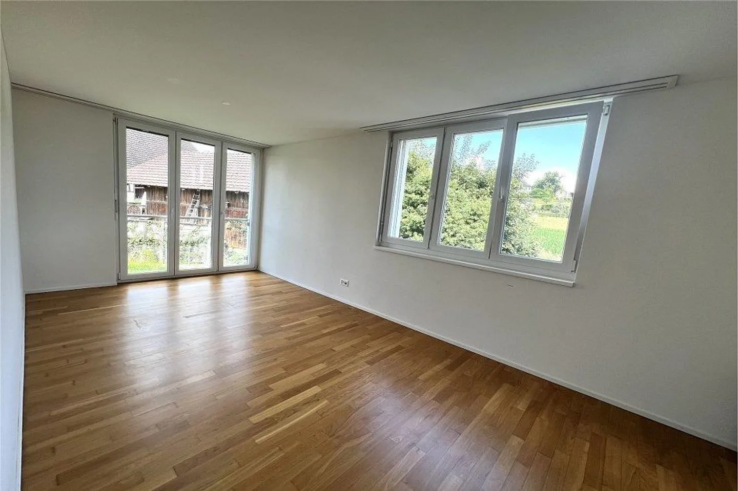 Modernes Zuhause im Doppelhausstil - Foto 9 von 11