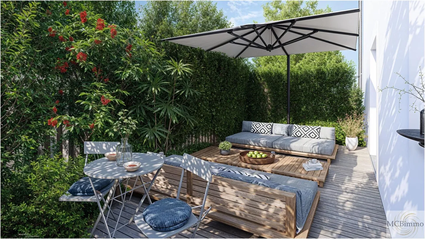 1-room studio in Châtel-St-Denis - Photo 1 of 12