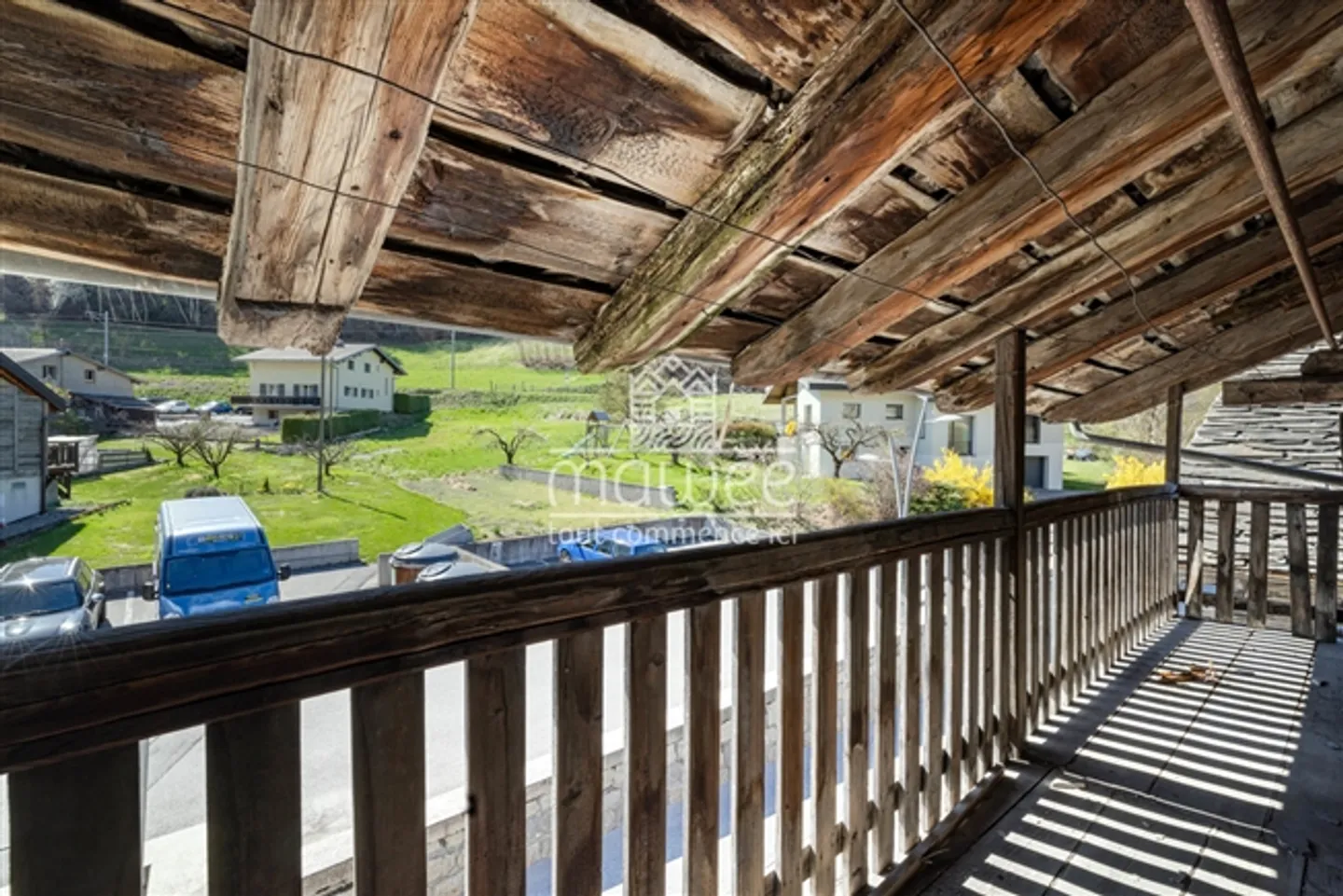 Grange individuelle avec un fort potentiel - Photo 3 sur 7