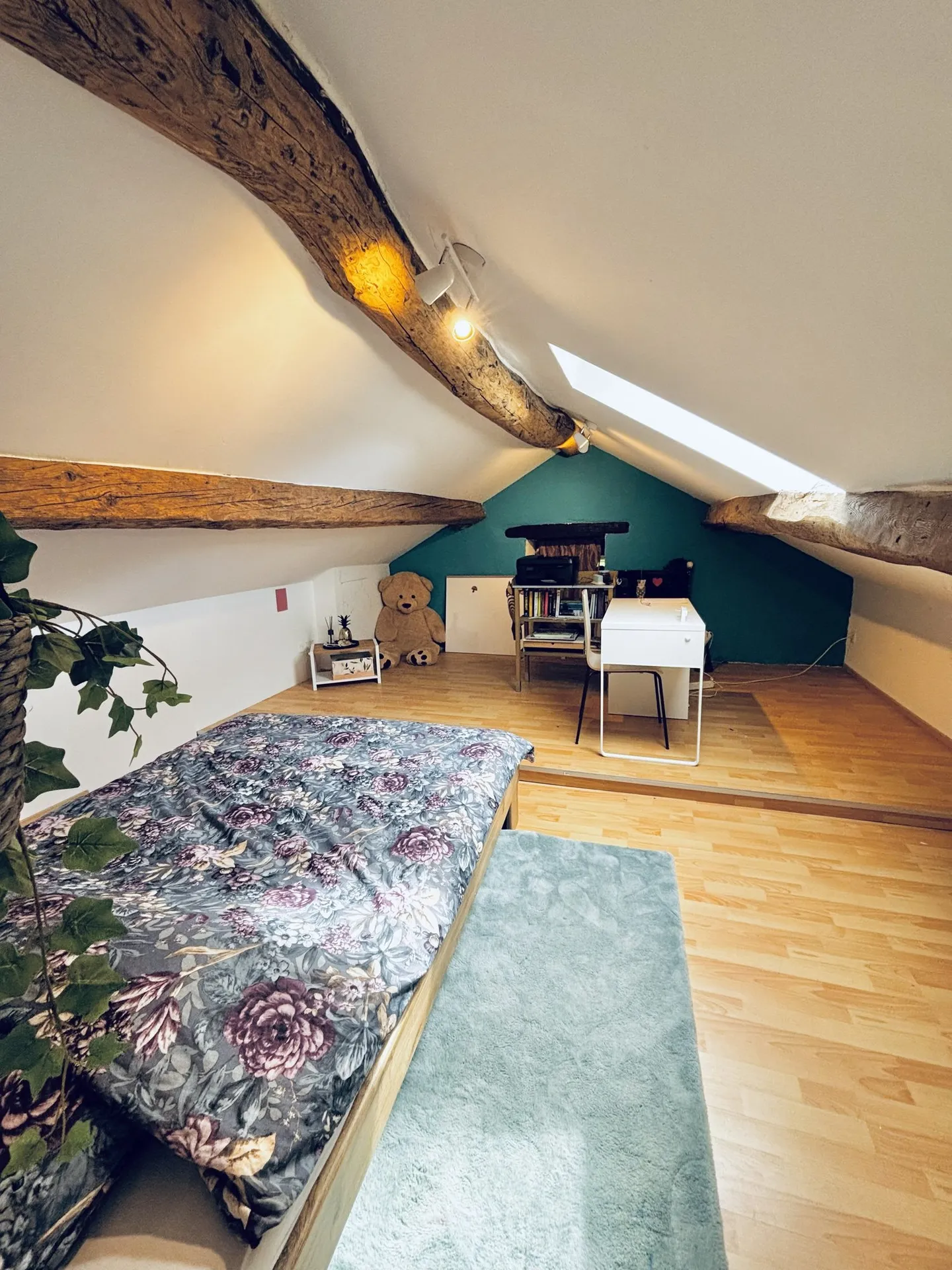 Charmantes Einfamilienhaus in Contone - Foto 12 von 17