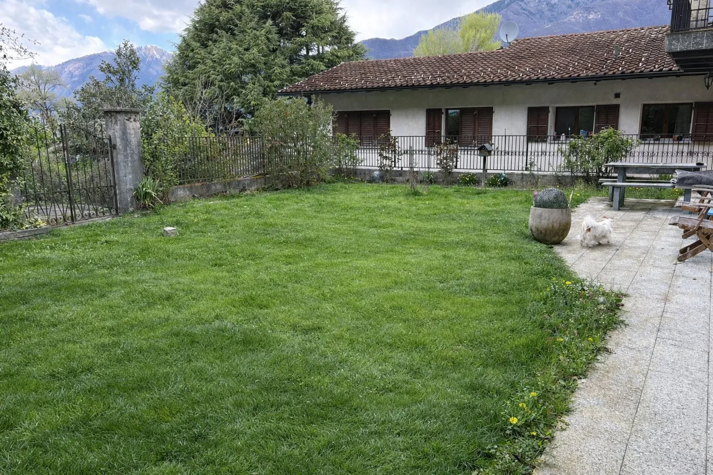 Charmantes Einfamilienhaus in Contone - Foto 17 von 17