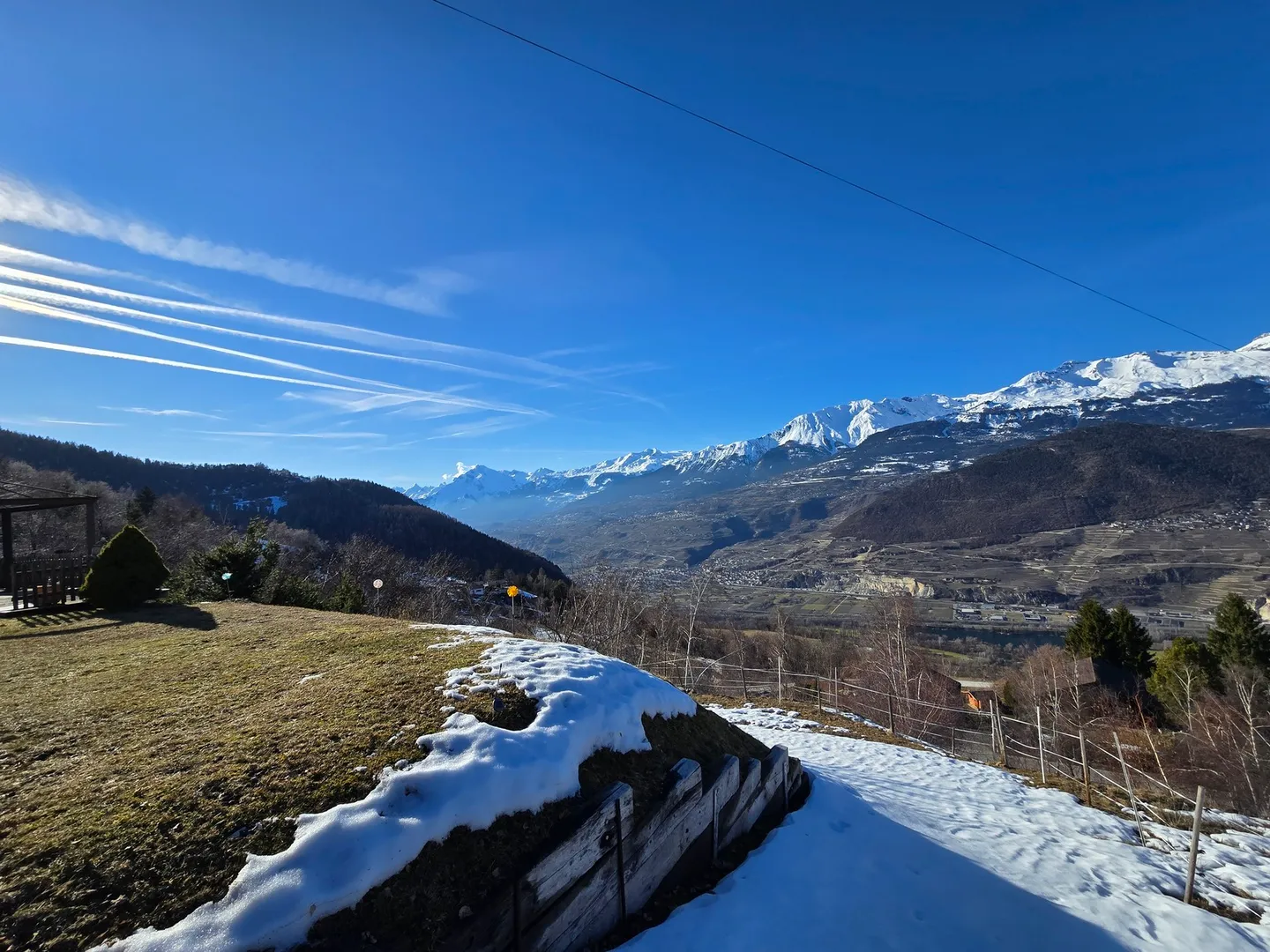 Chalet - 4.5 Rooms - Daillet - PRICE NEGOTIABLE - EXCLUSIVITY - Photo 4 of 13