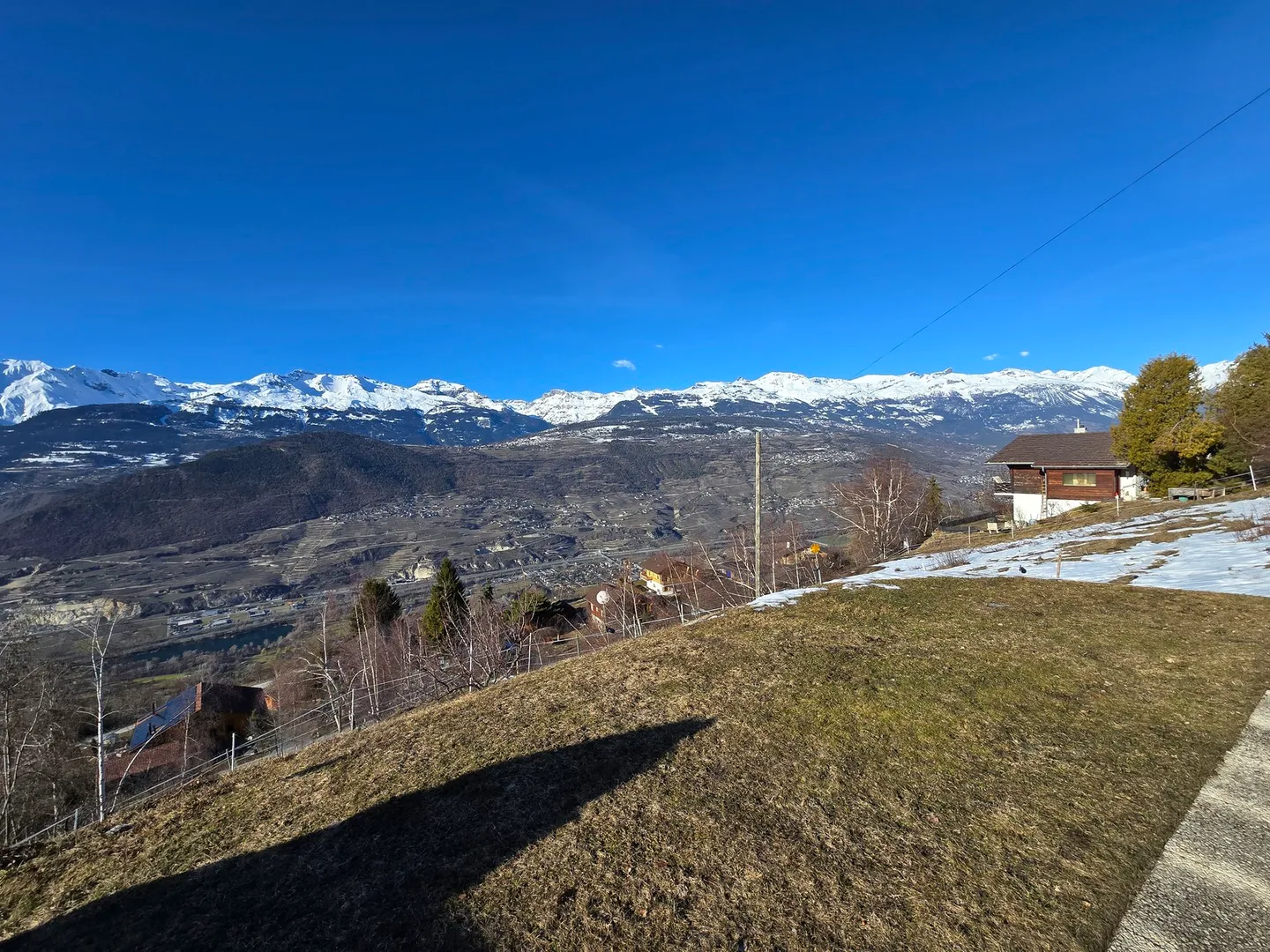 Chalet - 4.5 Rooms - Daillet - PRICE NEGOTIABLE - EXCLUSIVITY - Photo 5 of 13