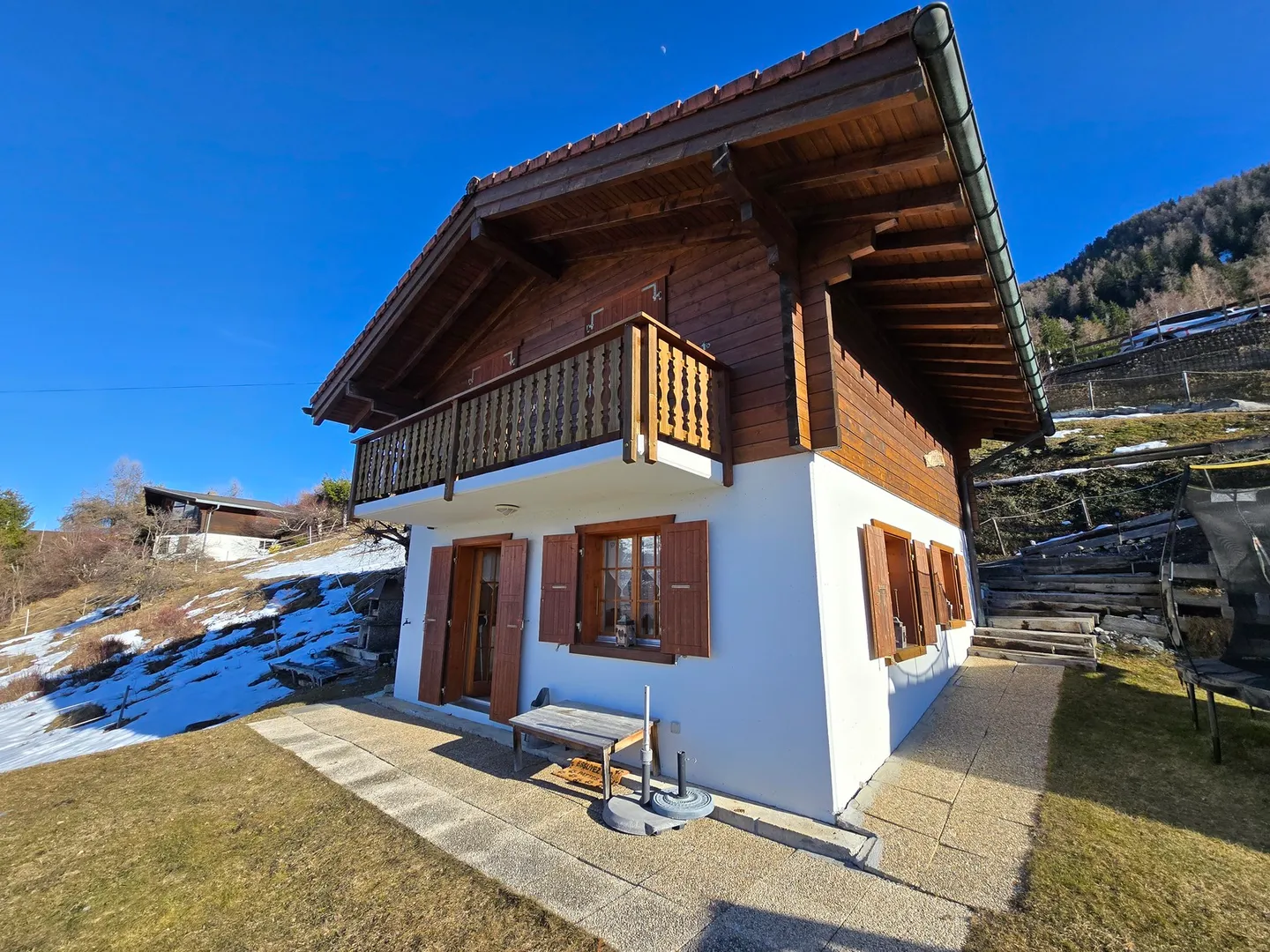 Chalet - 4.5 Rooms - Daillet - PRICE NEGOTIABLE - EXCLUSIVITY - Photo 1 of 13