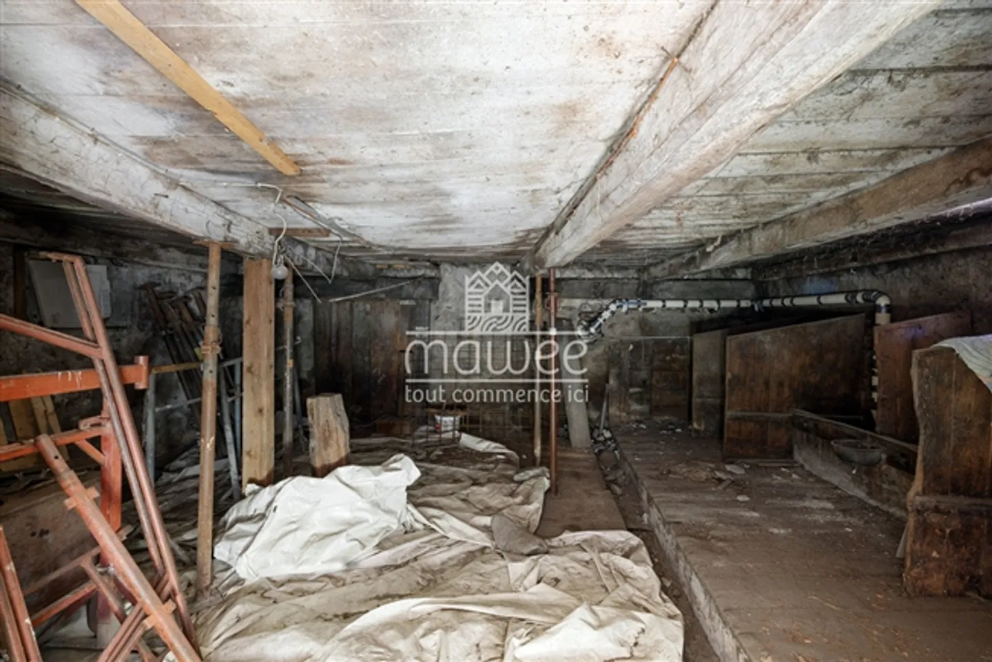 Grange individuelle avec un fort potentiel - Photo 5 sur 7