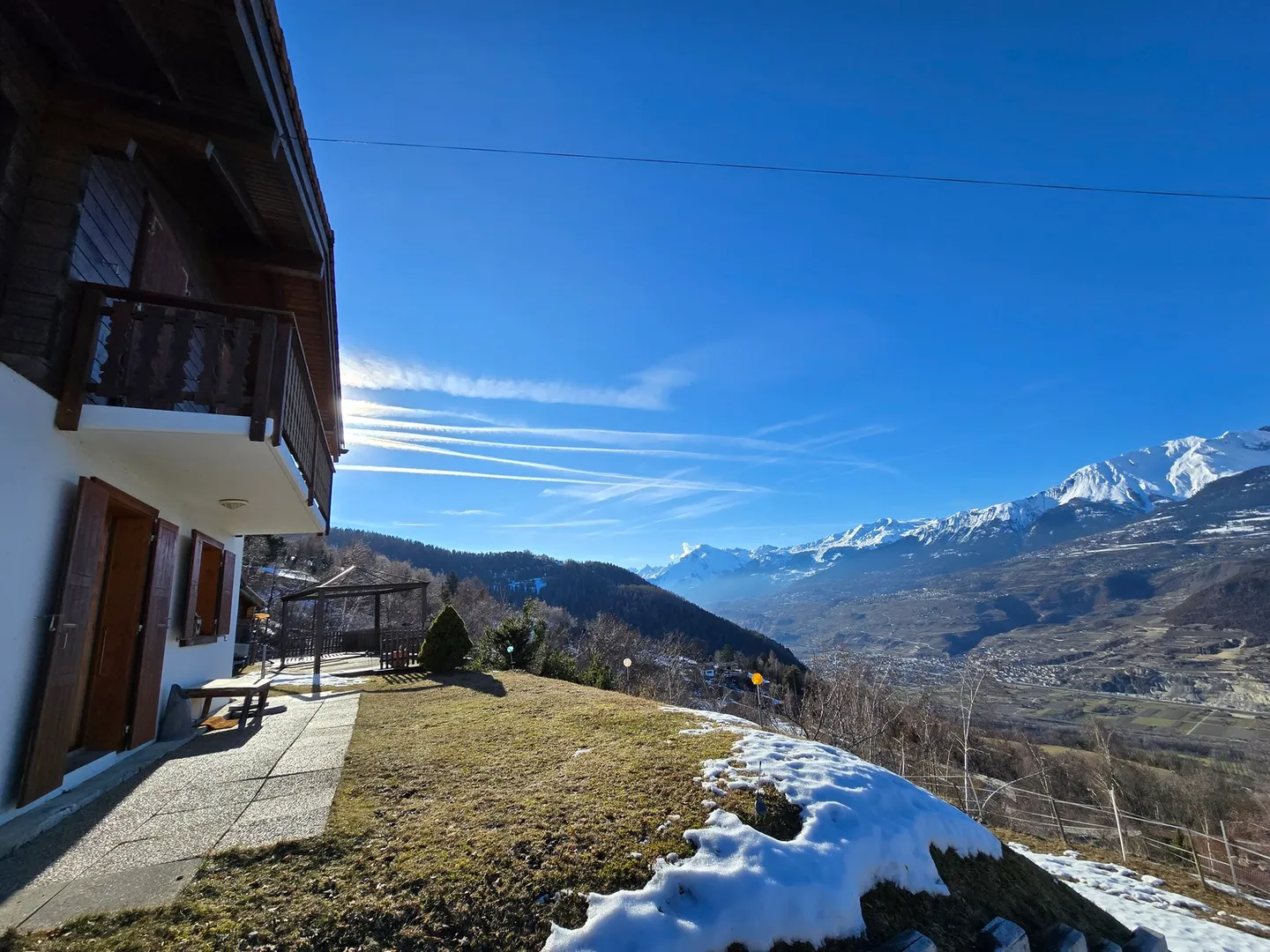 Chalet - 4.5 Rooms - Daillet - PRICE NEGOTIABLE - EXCLUSIVITY - Photo 3 of 13