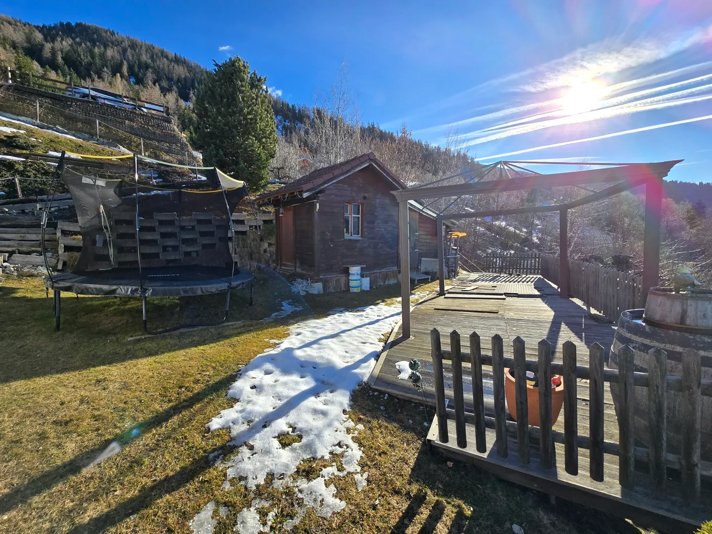 Chalet - 4.5 Rooms - Daillet - PRICE NEGOTIABLE - EXCLUSIVITY - Photo 7 of 13