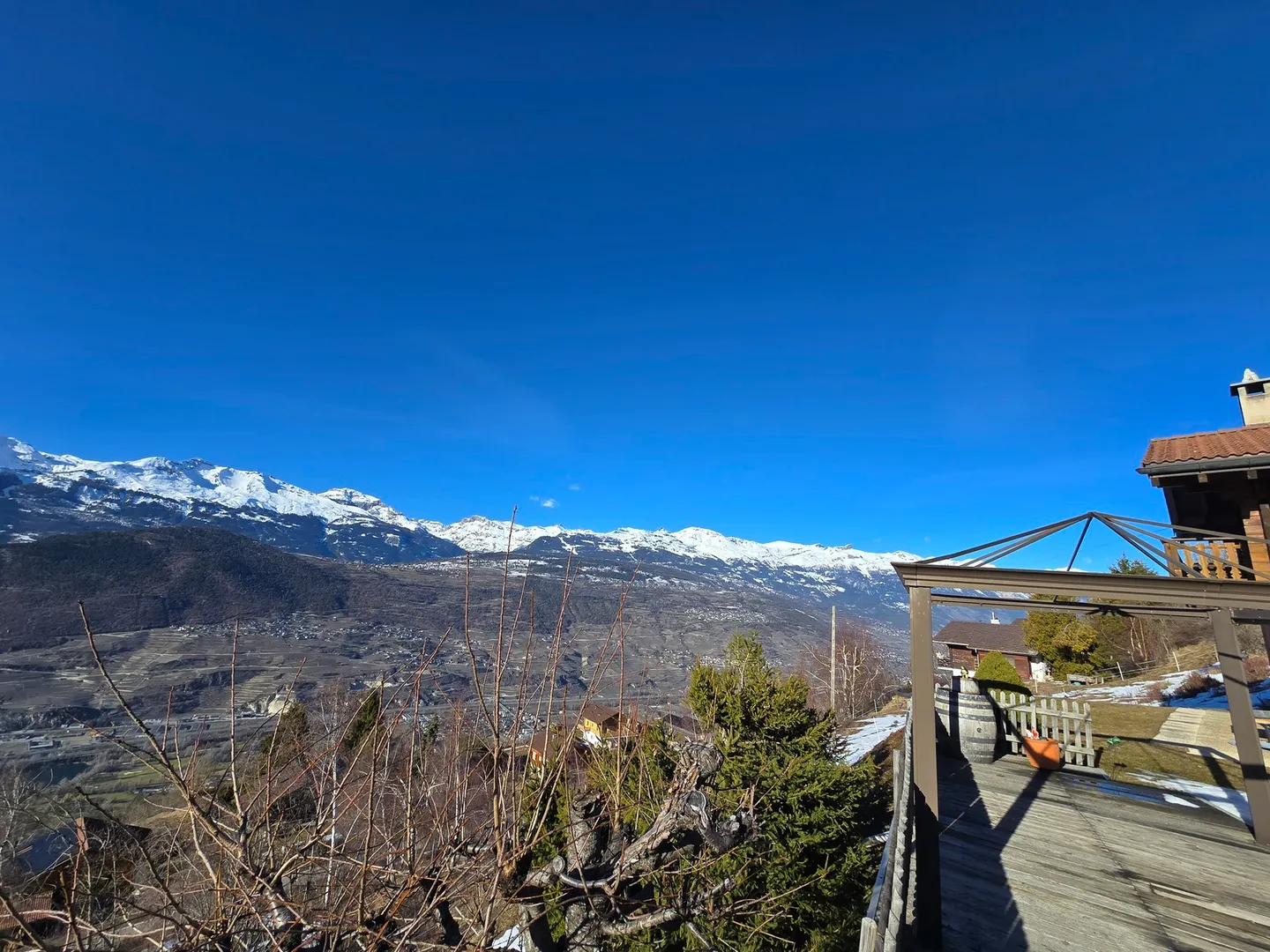 Chalet - 4.5 Rooms - Daillet - PRICE NEGOTIABLE - EXCLUSIVITY - Photo 8 of 13