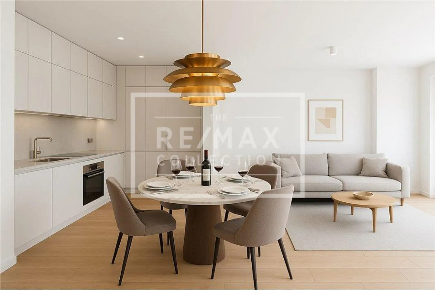 Charmante Neubauwohnung in der Residenz "Mai... - Foto 1 von 13