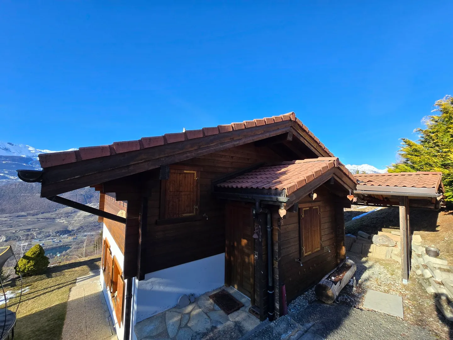 Chalet - 4.5 Rooms - Daillet - PRICE NEGOTIABLE - EXCLUSIVITY - Photo 11 of 13