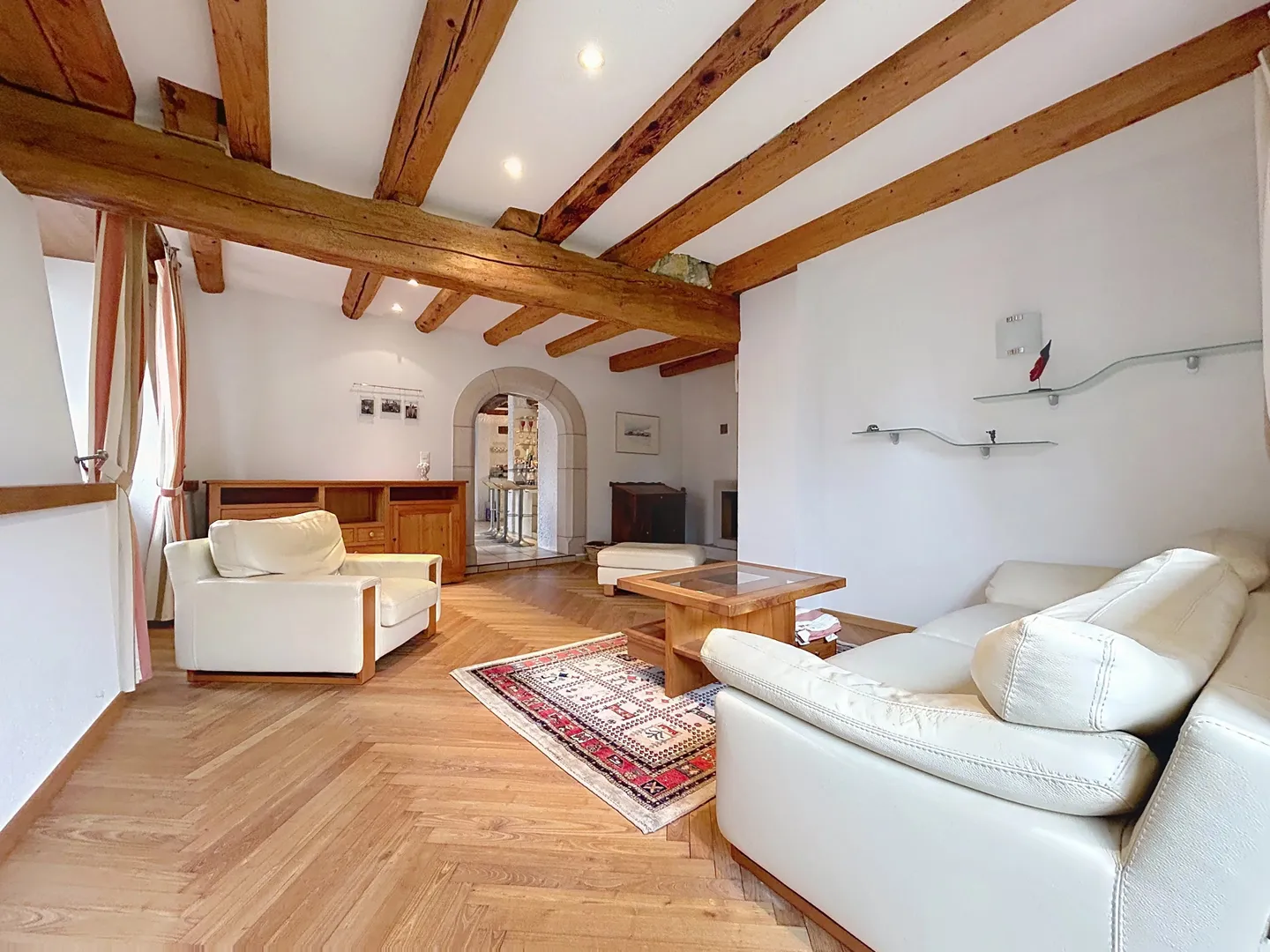 Charmante Maison Familiale à Le Landeron - Photo 3 sur 8