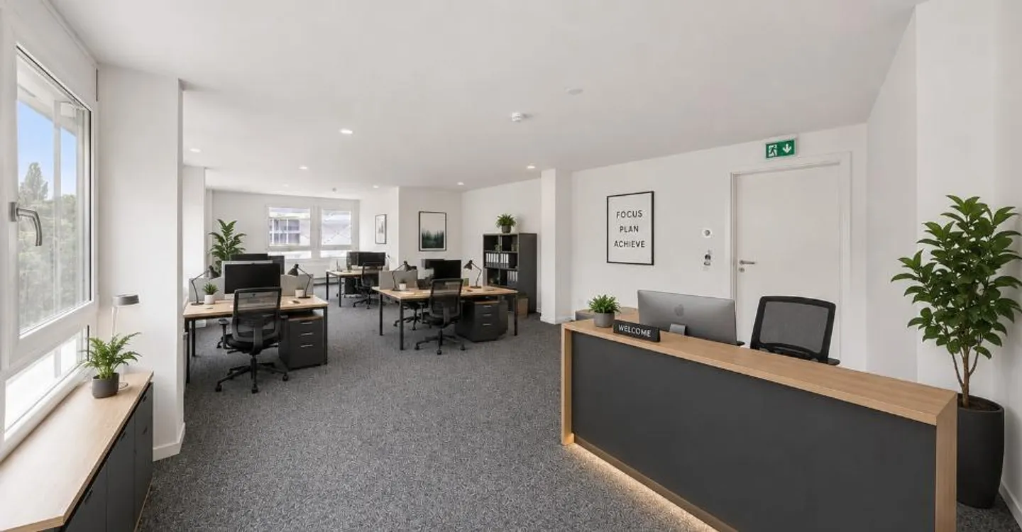 Modern Office Space for Start-ups - Photo 2 of 9