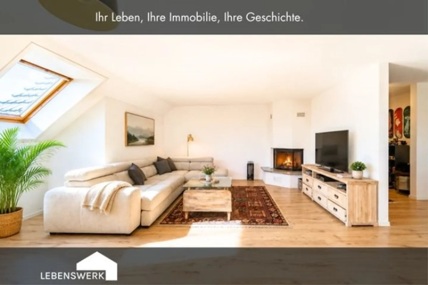Vie spacieuse avec charme et intimité, Hefenhofen TG - Photo 1 sur 1