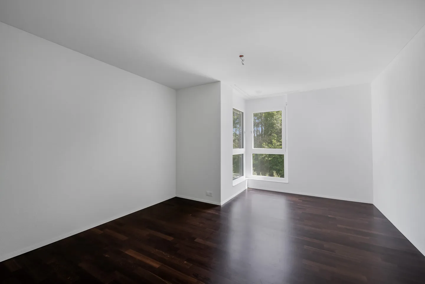 Grosszügige und moderne Wohnung in begrünter Umgebung! - Photo 6 of 12