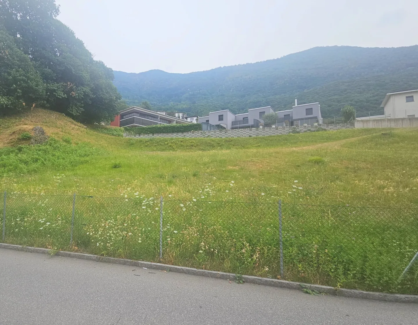 BUILDABLE LAND IN S.ANTONINO - Photo 2 of 4