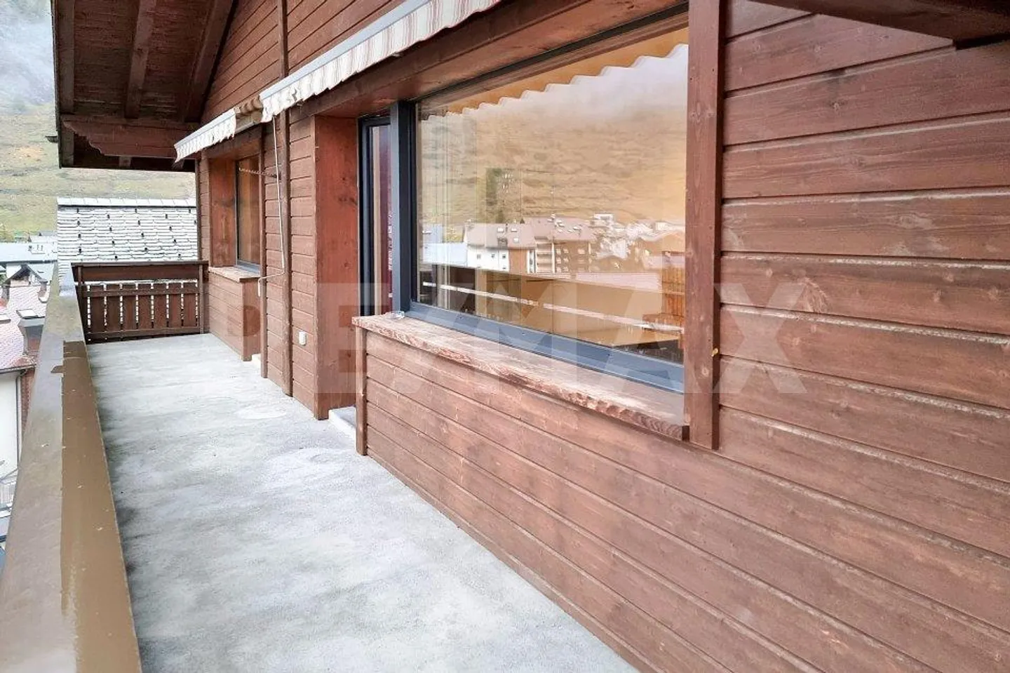 Charmante Dachwohnung mit Matterhornsicht - Foto 11 von 12