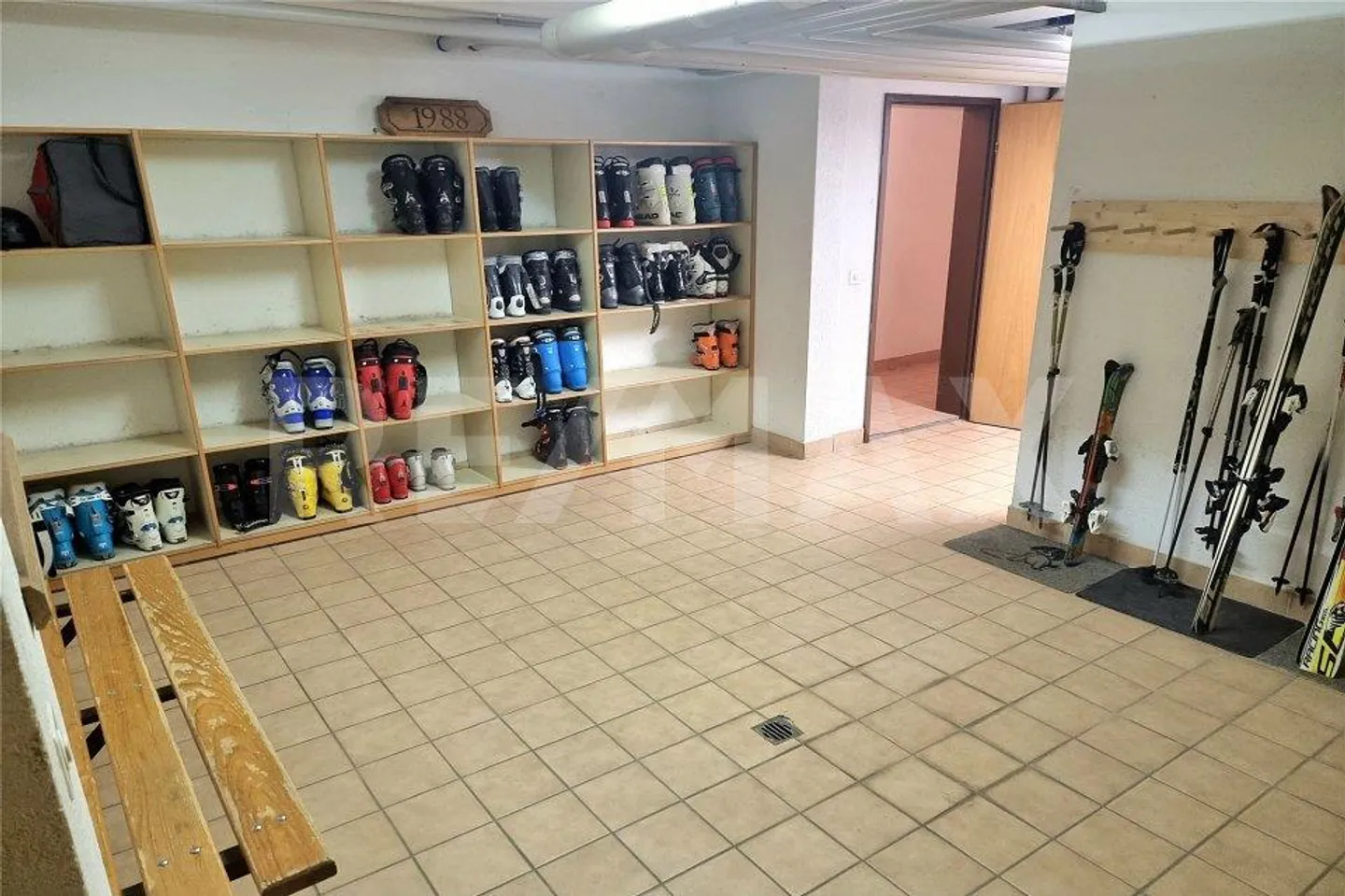 Charmante Dachwohnung mit Matterhornsicht - Foto 12 von 12