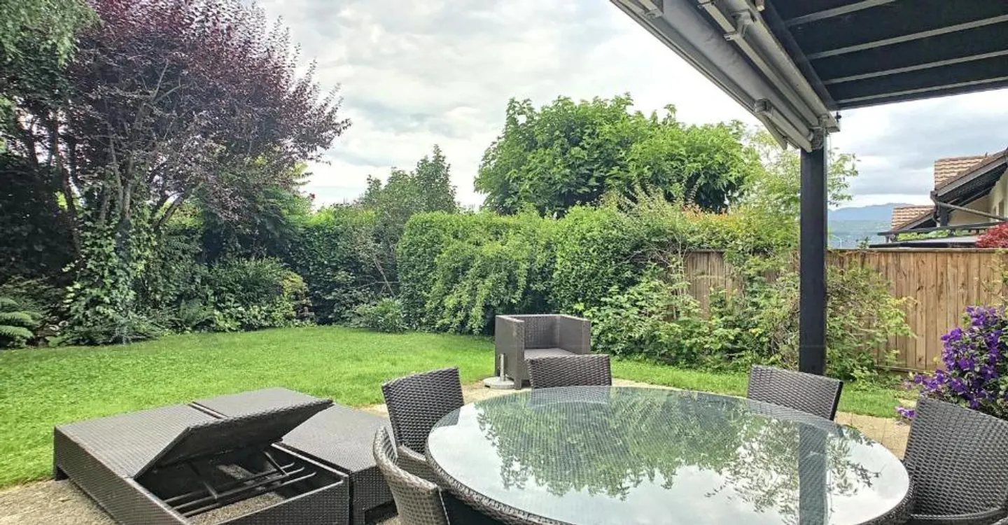 Agréable villa mitoyenne - Photo 1 sur 9