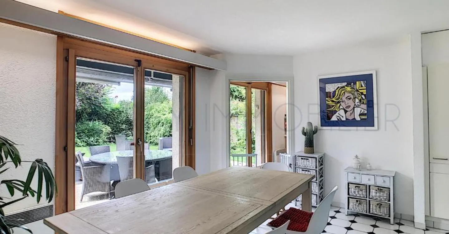 Agréable villa mitoyenne - Photo 2 sur 9