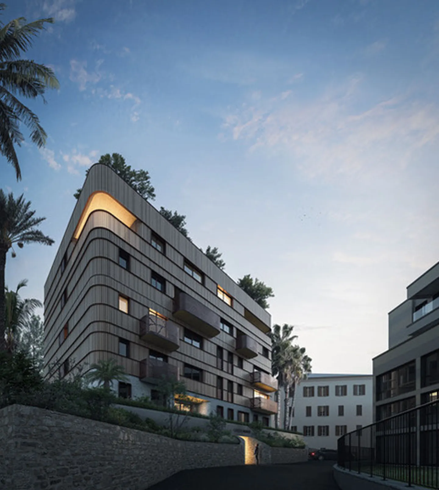 Residenza Green Wave - Attico 4,5 locali con terrazza sul tetto - Foto 1 di 8