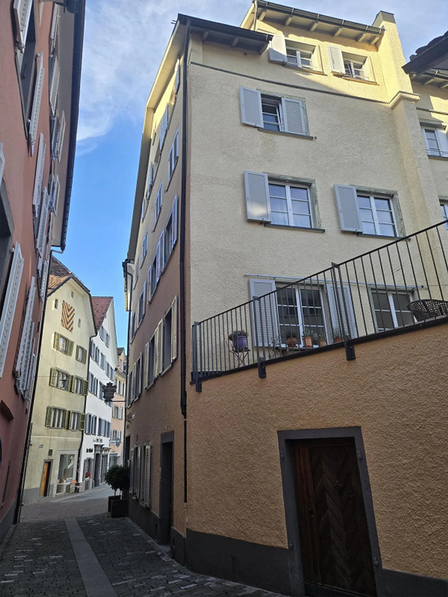 Spacious and bright old town apartment with special flair - Photo 5 of 5