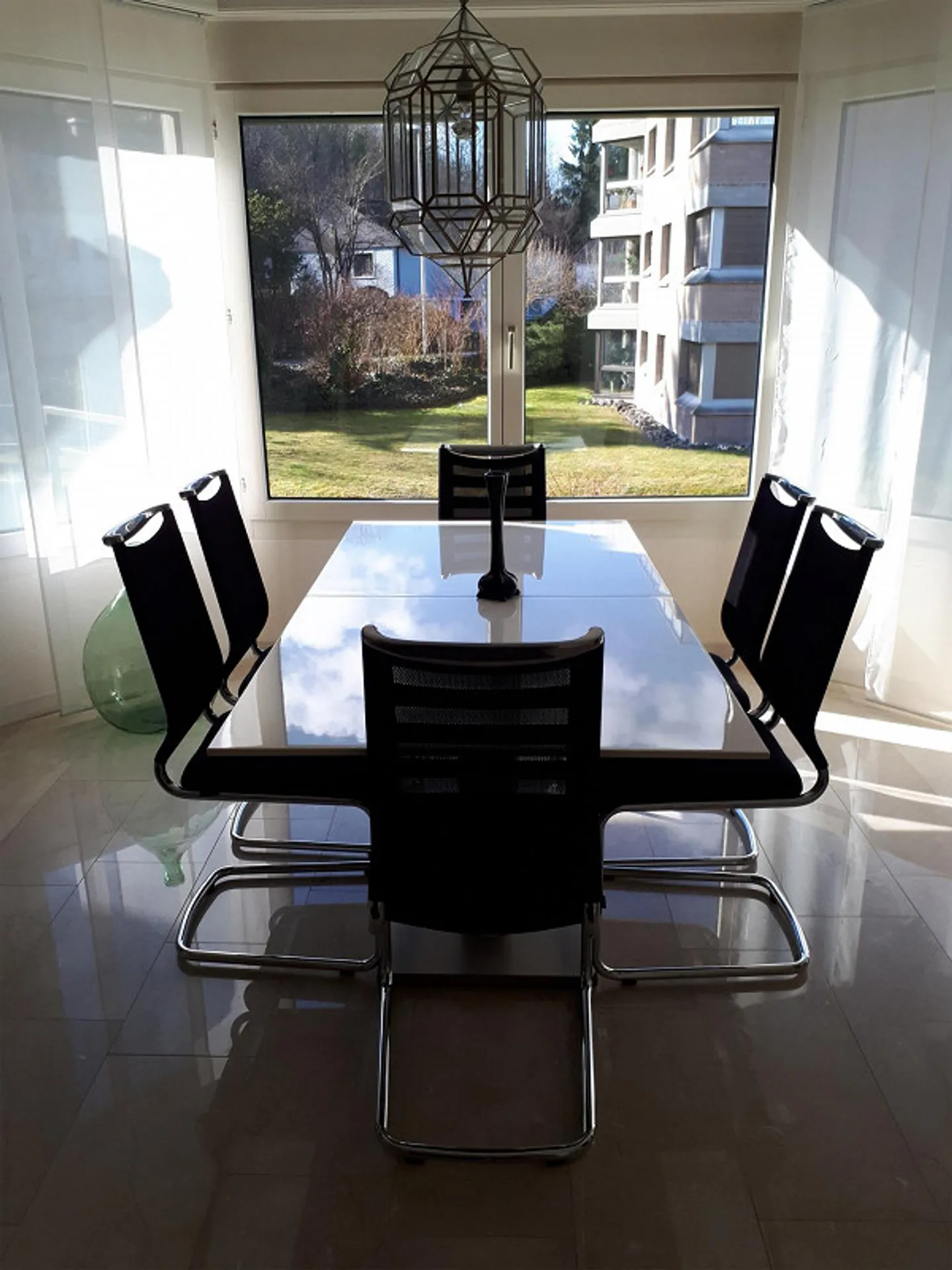 Large sunny 3.5-room apartment (126m2) with beautiful view - Photo 5 of 14