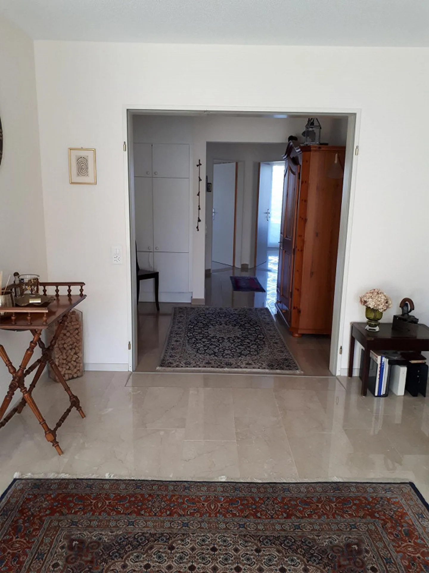 Large sunny 3.5-room apartment (126m2) with beautiful view - Photo 2 of 14