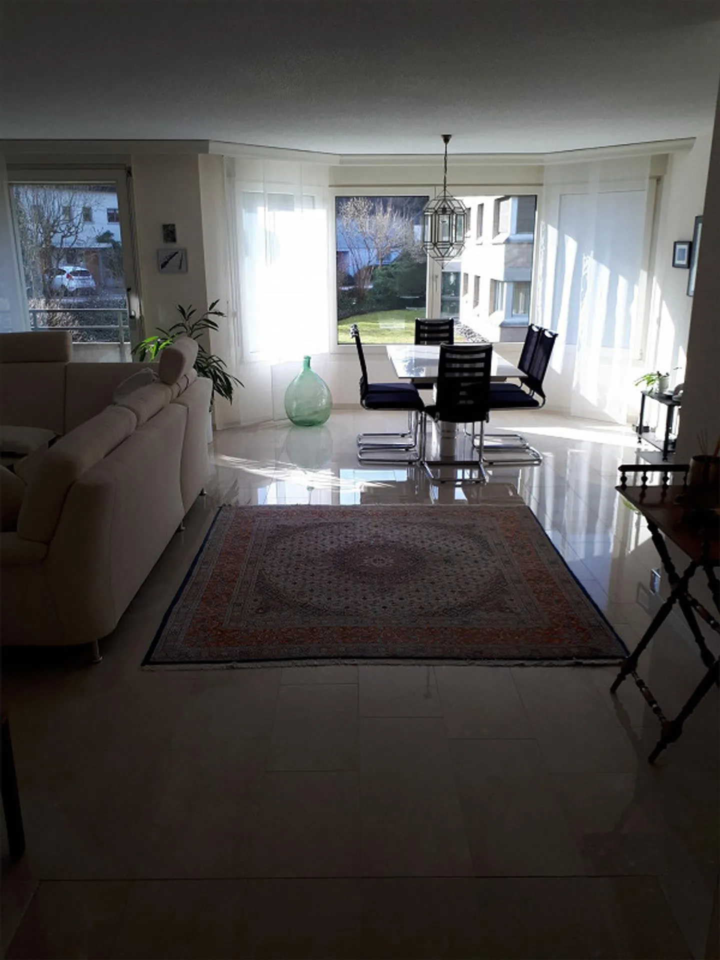 Large sunny 3.5-room apartment (126m2) with beautiful view - Photo 3 of 14